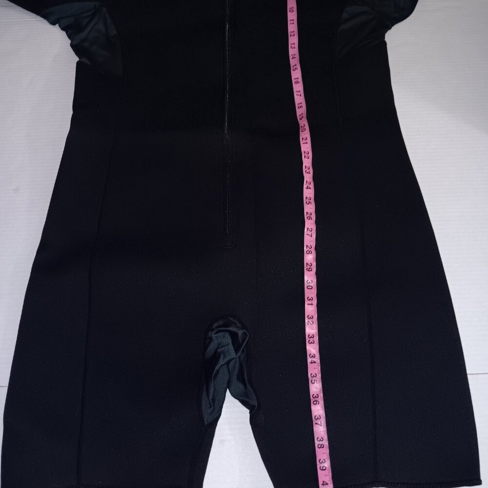 KUTTING WEIGHT SUANA TRIMMING SUIT - Picture 3 of 12